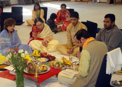 Sarswati Pooja Jan 2010 (Photos)