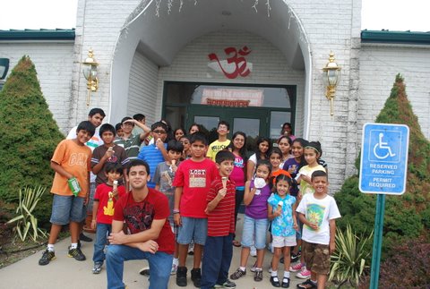 Summer Camp August 2010 (Photos)