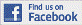 Find us on Facebook