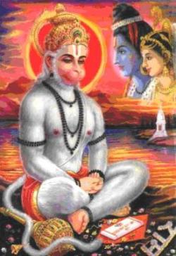Hanuman Jayanti